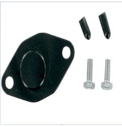 Plaque d’obturation d’admission d’huile WSM pour POLARIS SL 650, SL 650 STD, SL 750, SL 780, SLT 750, SLT 780, SLX 780