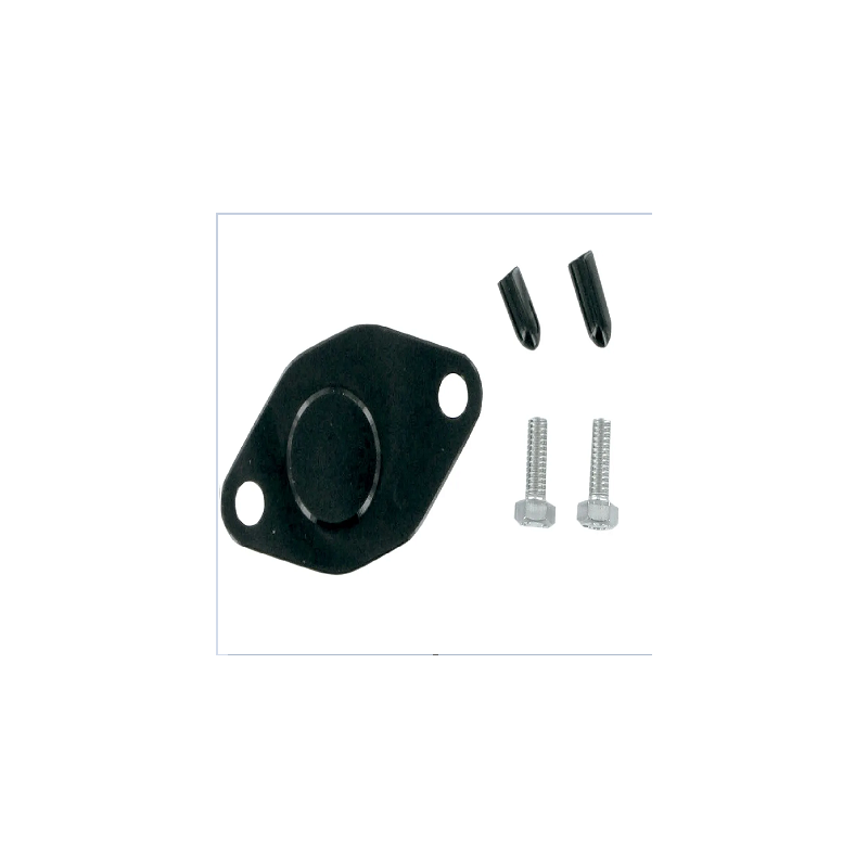Plaque d’obturation d’admission d’huile WSM pour POLARIS SL 650, SL 650 STD, SL 750, SL 780, SLT 750, SLT 780, SLX 780