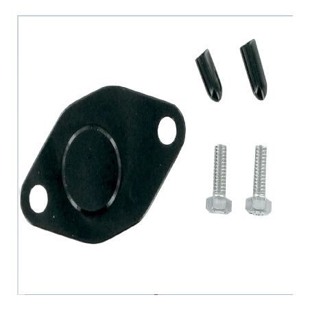 Plaque d’obturation d’admission d’huile WSM pour POLARIS SL 650, SL 650 STD, SL 750, SL 780, SLT 750, SLT 780, SLX 780
