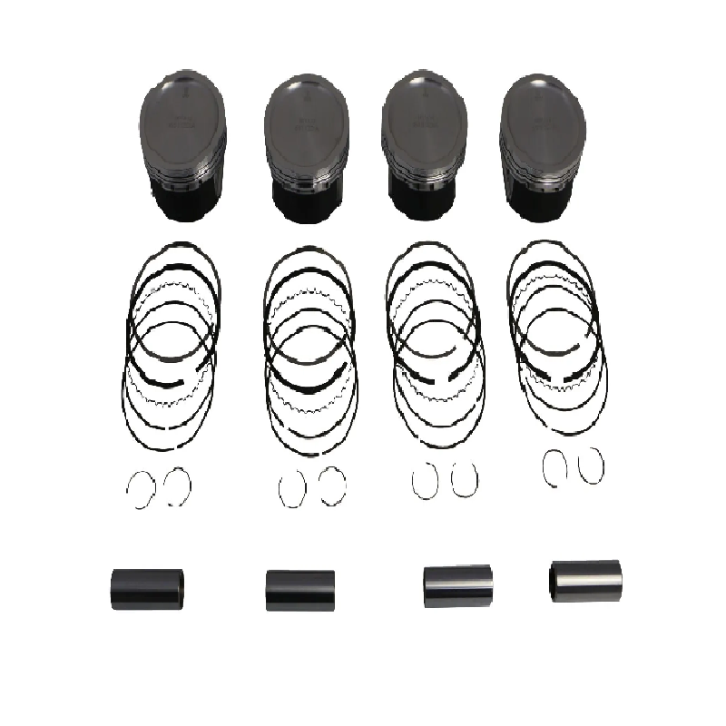 Kit de piston pour motomarine Wossner pour Jet Ski KAWASAKI JT 1200 JTX-12F Kit de piston pour motomarine Wossner pour Jet Ski KAWASAKI JT 1200 JTX-12F