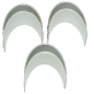 Kit de roulement WSM pour Jet Ski SEA-DOO GTI 130 , GTI 130 SE Kit de roulement WSM pour Jet Ski SEA-DOO GTI 130 , GTI 130 SE