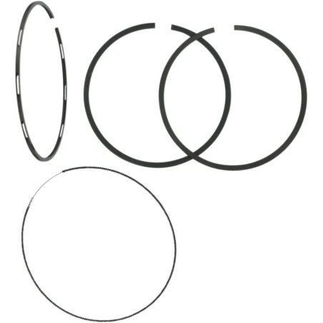 Segments WSP pour Jet Ski Sea Doo GTX 300 HO ACE, RXP X 300 HO ACE, RXT 60 HO, RXT X 260 AS, RXT X 260 AS HO, WAKE 215 PRO SCIC,