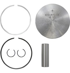 Kit de piston WSM pour Jet Ski SeaDoo GTX 951, GTX 951 LIMITED, LRV 951 ,LRV 951 DI ,RX 951 ,RX 951 X ,XP 951 ,XP 951 LIMITED, R