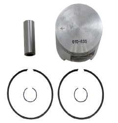 Piston  WSM pour POLARIS GENISIS 1200, GENISIS 1200 I, OCTANE 780, SLX 1200, VIRAGE 1200 TX, VIRAGE 1200 TXI, VIRAGE 780