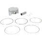 Kit de piston WSM pour YAMAHA EX 1050, EXR 1050, VX 1050, VX 1100, VX 1050, VX 1100 Kit de piston WSM pour YAMAHA EX 1050, EXR 1050, VX 1050, VX 1100, VX 1050, VX 1100