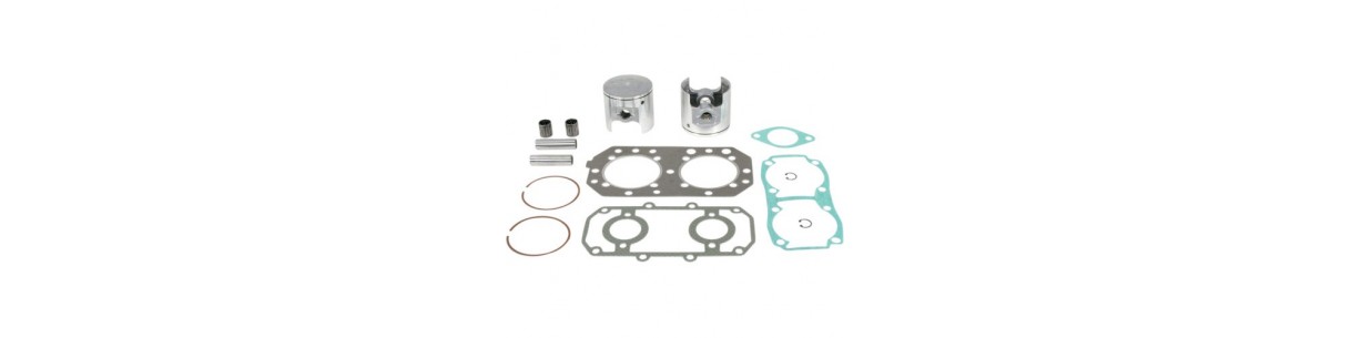 Kit de reconditionnement haut moteur pour jet ski KAWASAKI