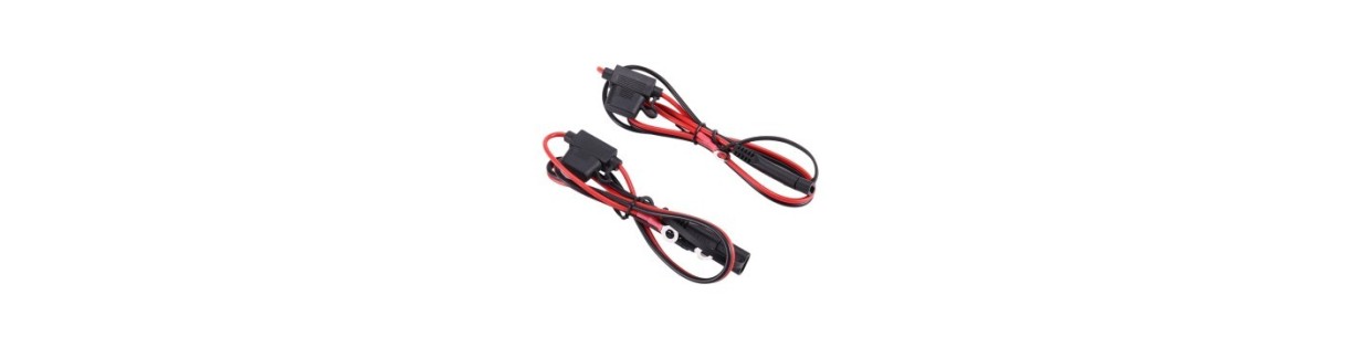 Accessoire pour batterie et chargeur de batterie pour jet ski SEADOO