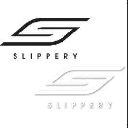SLIPPERY